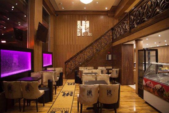 Huqqa Lounge